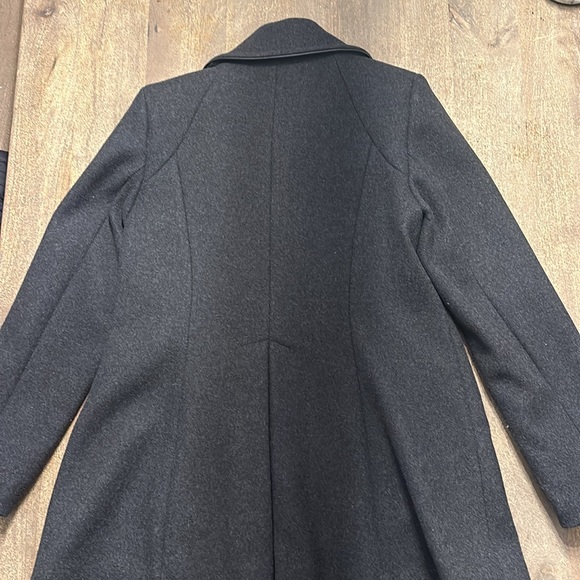 Trina Turk Wool Pea Coat - Picture 5 of 7